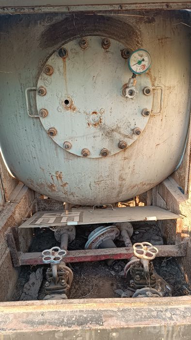 Пропан газавоз цистерна ёмкость
