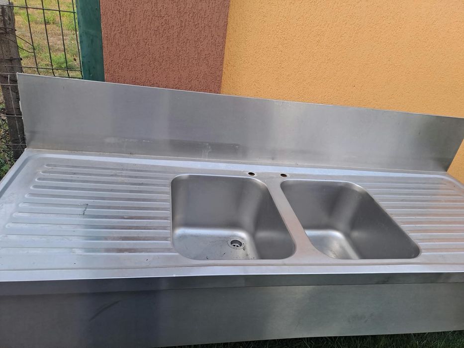 De vînzare ghiveta de inox