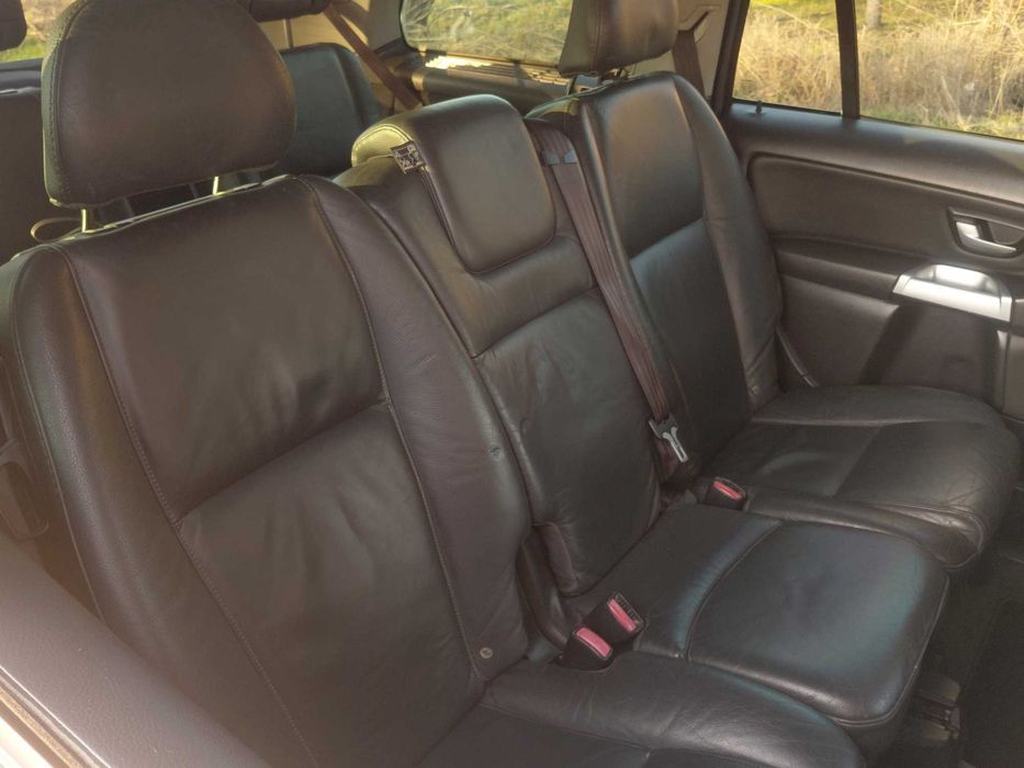 Volvo XC 90  2.4 D5/Ръчни скорости