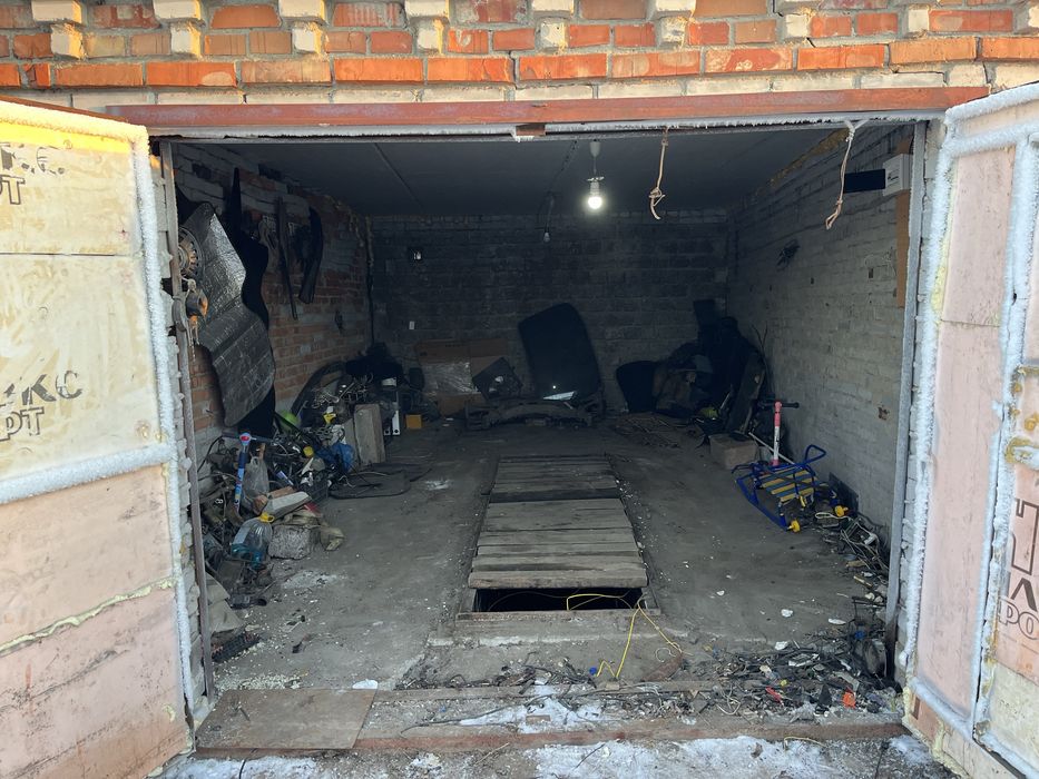 Продам гараж в кооператив дизель