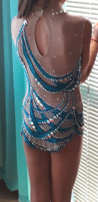 Трико за художествена гимнастика