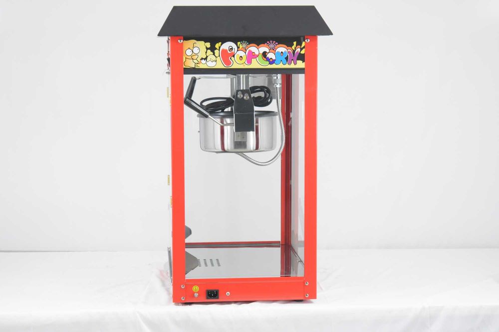 Reducere Masina profesionala pentru popcorn 1440W- Transport Gratuit