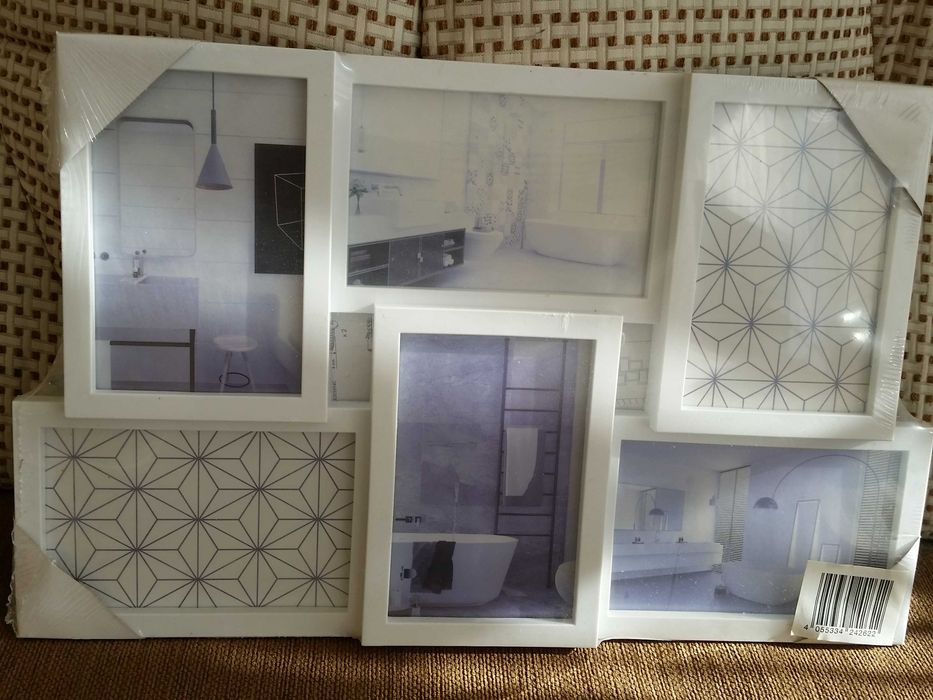 Нова рамка за снимки