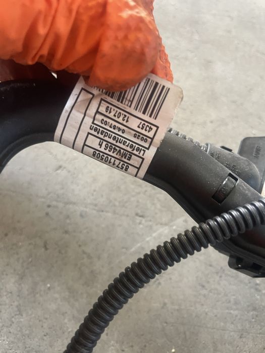 Cablaj motor complet BMW g11 g12 g30 b57 b58 3.0 diesel seria 5 6 7