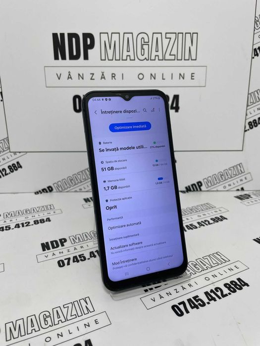 NDP Amanet NON-STOP Sos. Giurgiului 119 SAMSUNG A14 (45186)