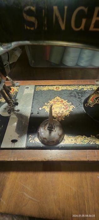Шевна машина Singer