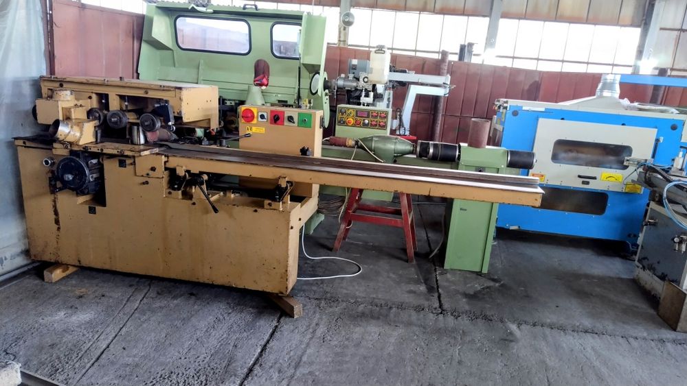 Четеристранка с 4 глави 160/100 мм ,scm