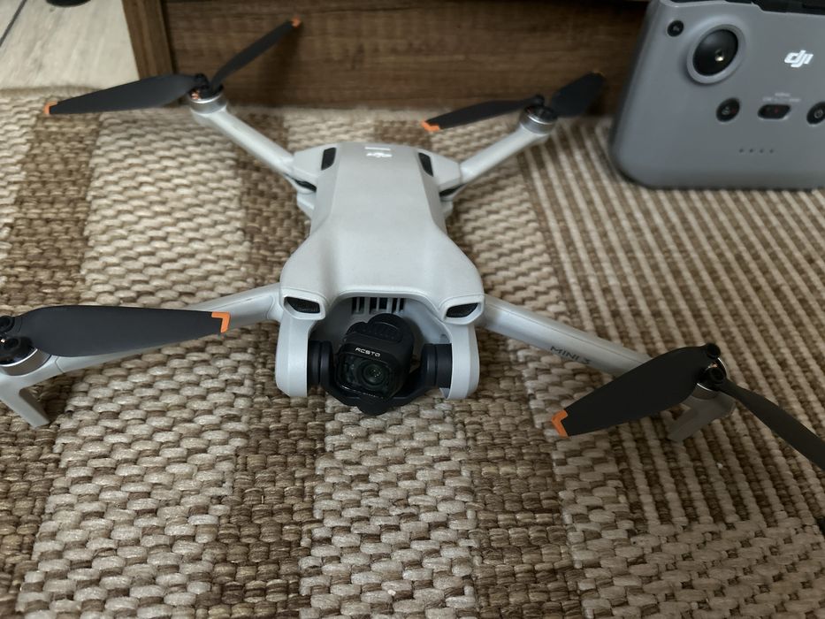 Dji mini 3 с една батерия