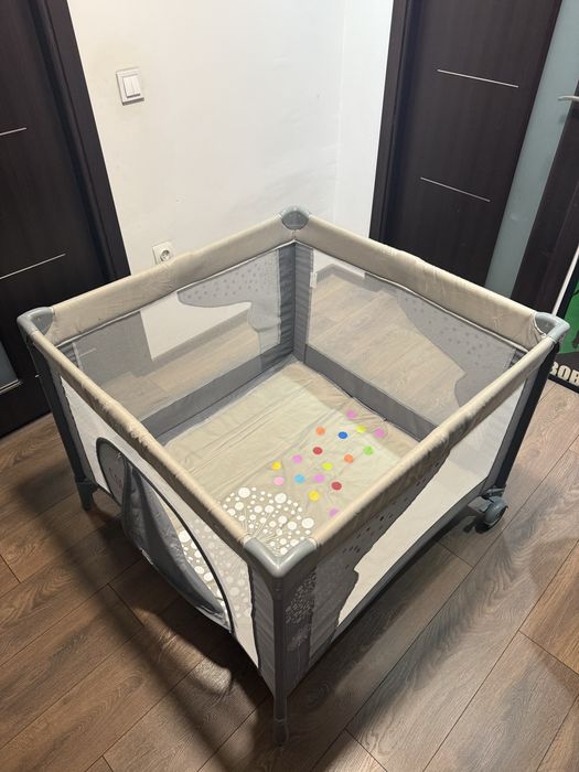 Tarc de joaca Asalvo Dandelion