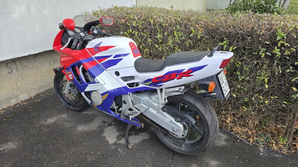 Honda CBR 1995 F3 - de colecție