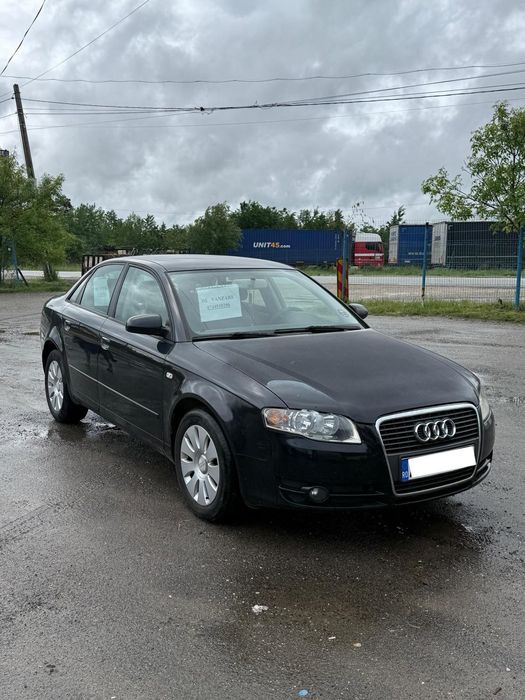 AUDI A4 2005 — imagine 2