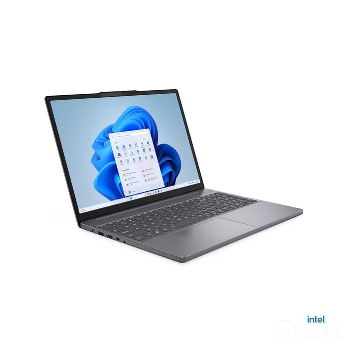 Ноутбук LENOVO IDEAPAD SLIM 3 R7-5825U | 16GB | 512GB. Доставка по Узб