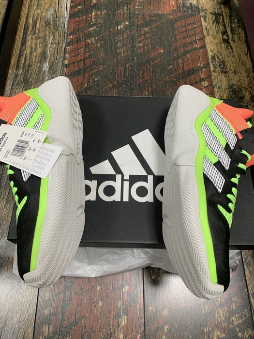 Adidas Performance Pantofi pentru baschet Stepback