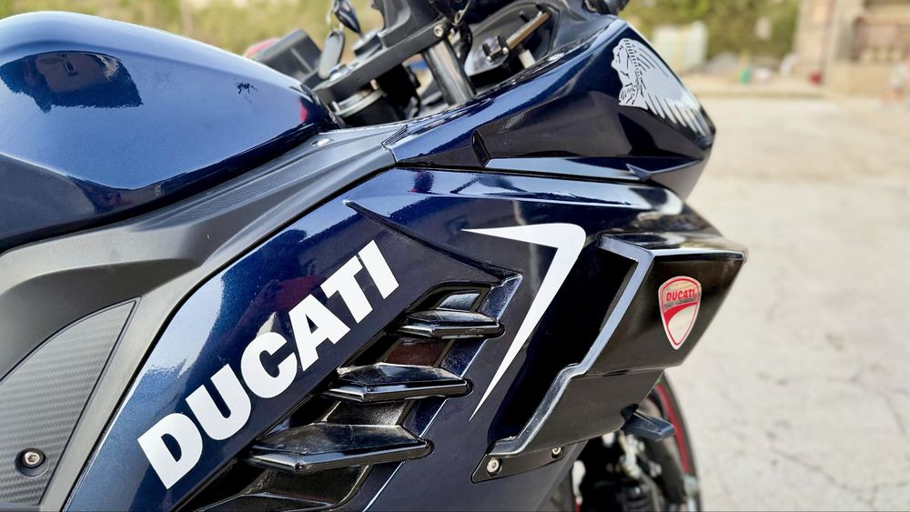 Ducati panigale