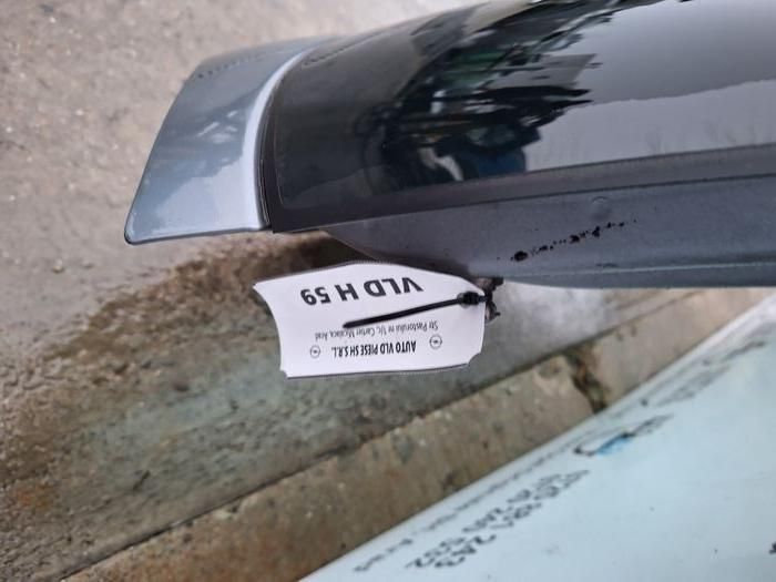 Haion cu luneta Opel Astra H