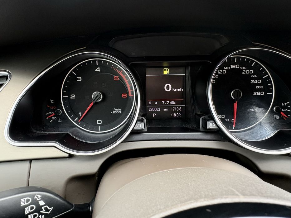 Vand Audi A5  stare foarte buna