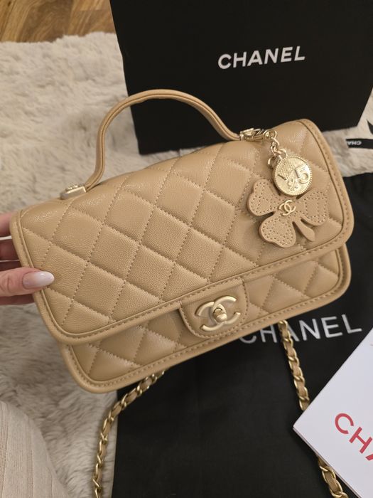 Налична чанта Chanel