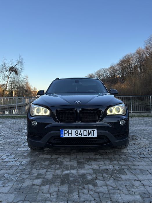 bmw x1 xdrive sportline