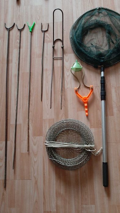 Рибарски принадлежности