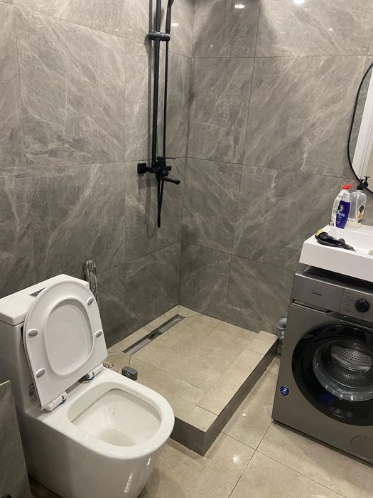 Ремонт под ключ.