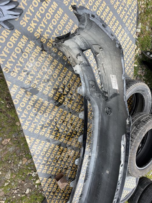 Броня Тесла/Tesla Y