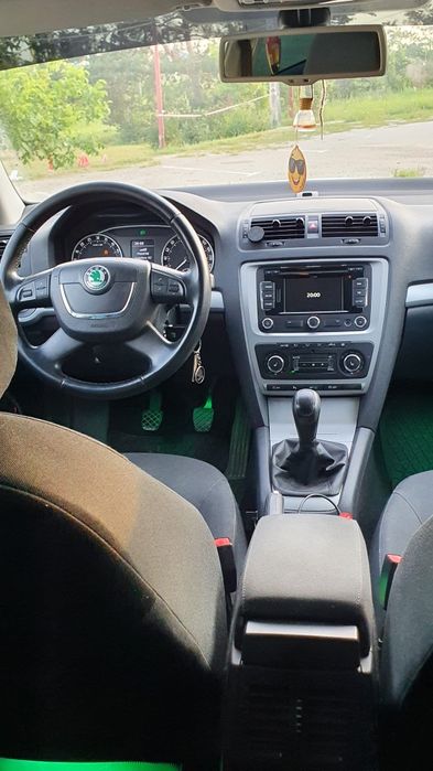 Skoda Octavia 2 Facelift 1.6 TDI