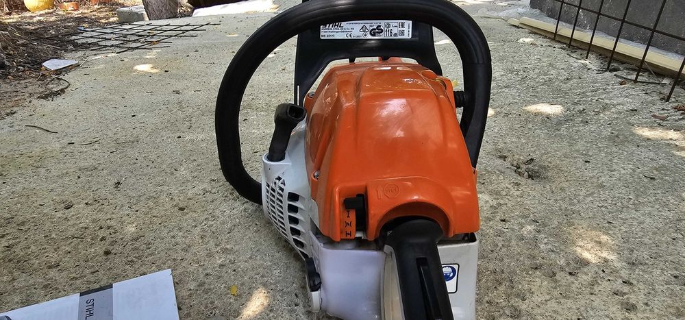 Drujba Stihl MS-151 C lama 40 cm stare buna, cu acte (prim proprietar)