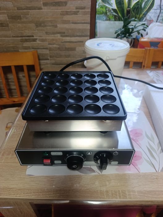 Aparat mini clătite americane