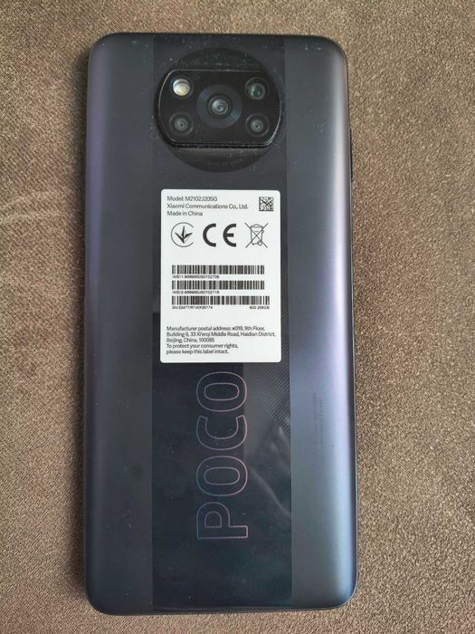 Продавам POCO X3 PRO