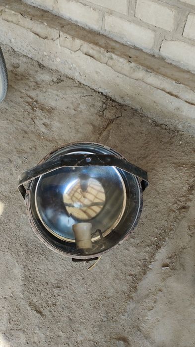 Прожектор  мощность 500вт.