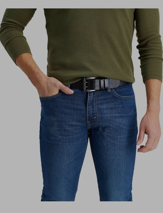 Levi's Men's ремень из США кожа