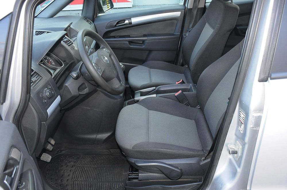 OPEL Zafira 2007 — imagine 5