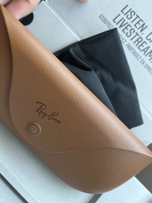 Очки ray ban meta