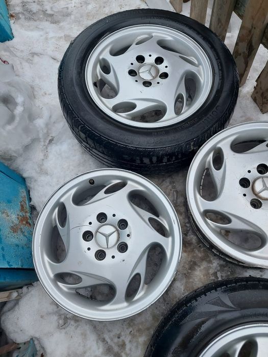 Продам диски титановые