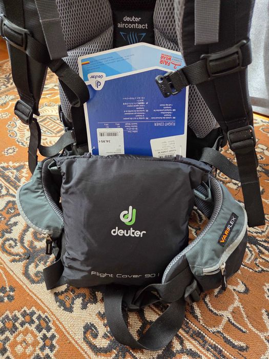 Раница самар Deuter Kid Comfort 3