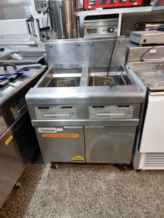 Frymaster 8броя на ток и на газ,4ка ток,15900лв,,,сервиз, и подръжка