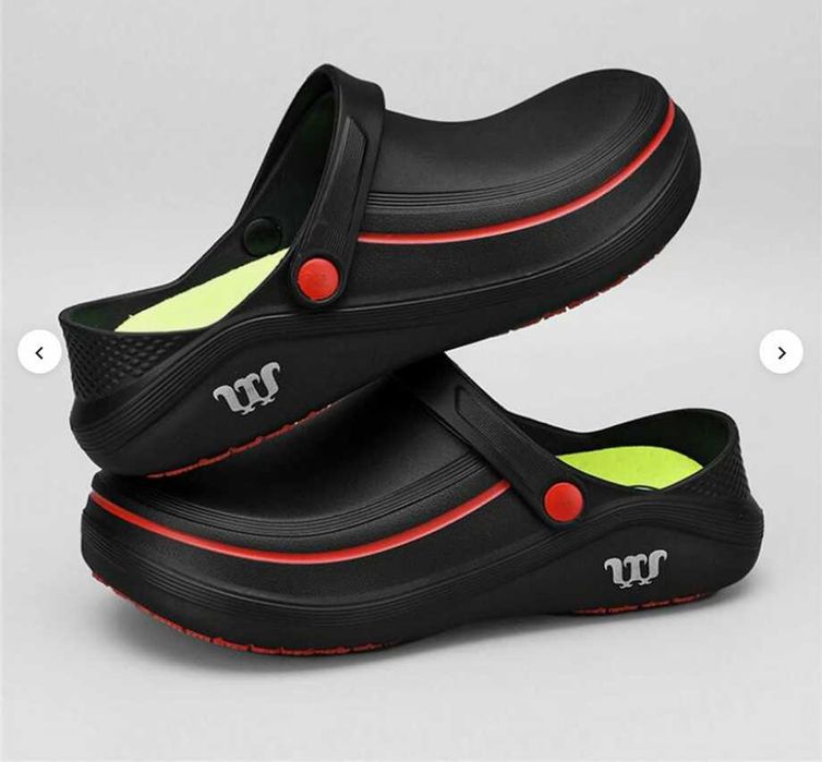 Работни обувки за готвачи