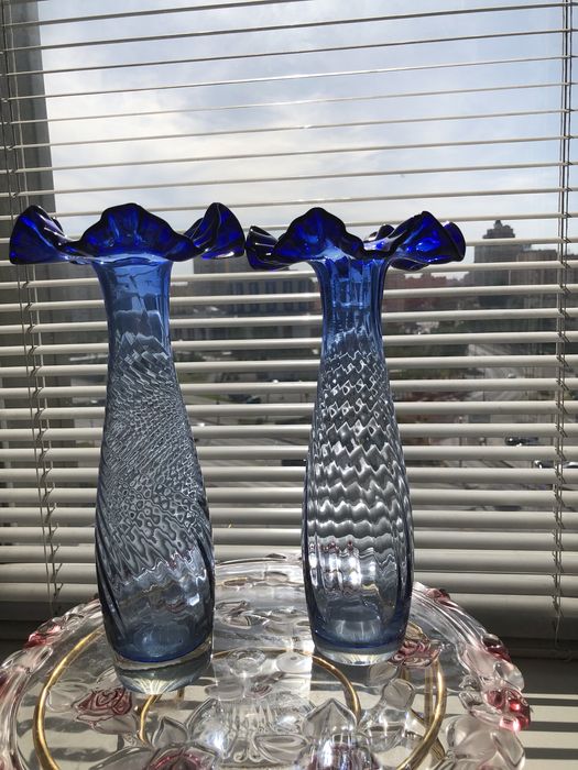 Вазы Чехия , Германия, Россия