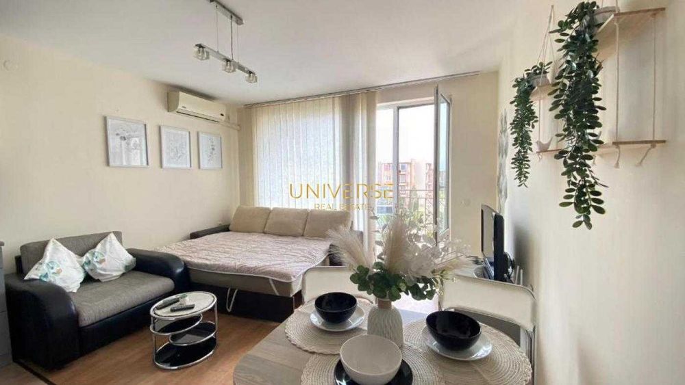 Продава се Едностаен апартамент в к.к. Слънчев бряг - 45 кв.м за 1200 €/кв.м - Снимка #5