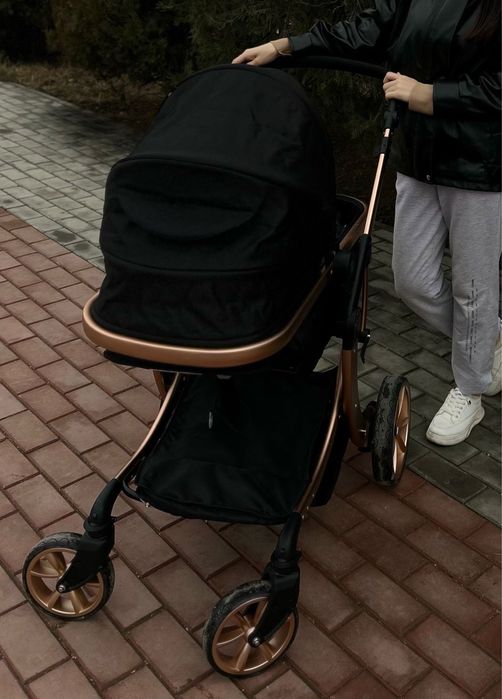 Коляска жана күйінде тұр