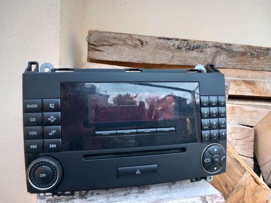 Оригинално сд за Mercedes-B-class.w245.A-class.w-169.мерцедес.