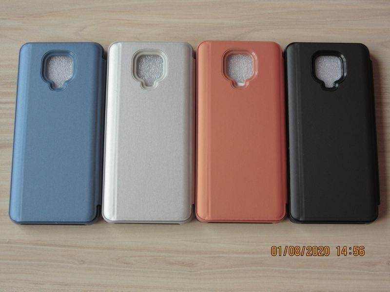 Xiaomi Mi 9 / Redmi Note 9 Pro 9S Note 7 / CLEAR VIEW Огледален калъф