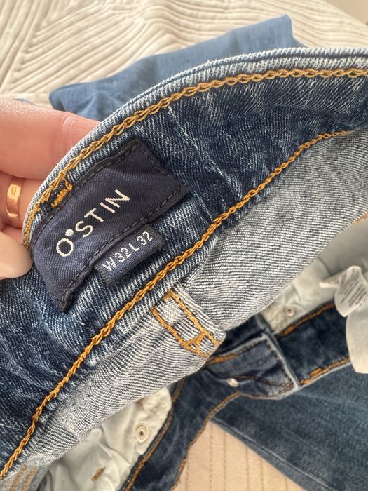 Джинсовые штаны на подростка