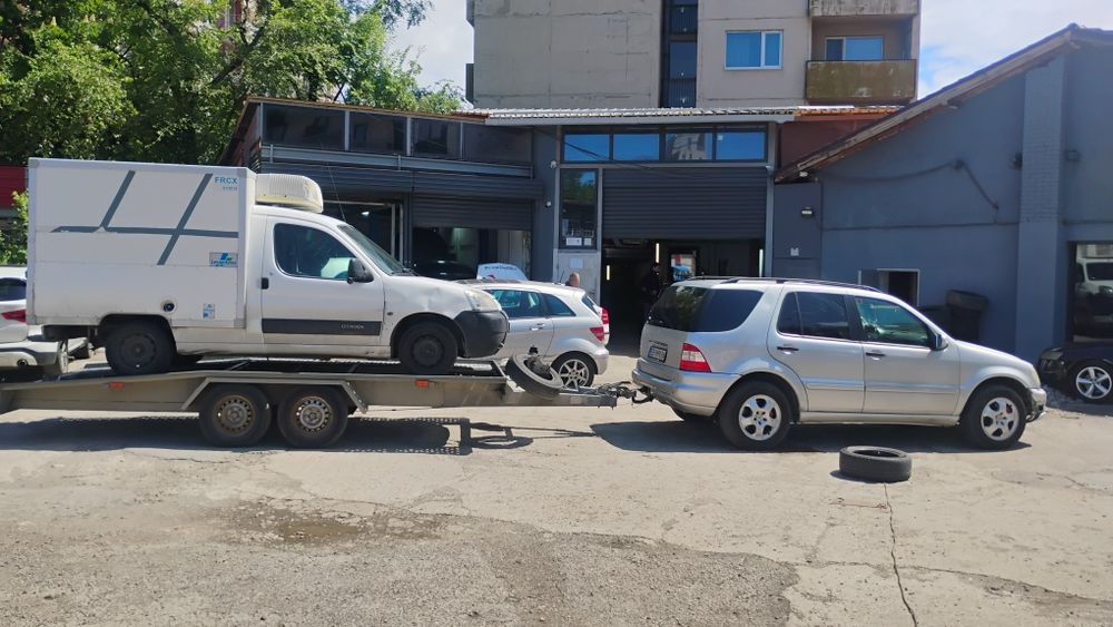 Пътна помощ Мария 24/7