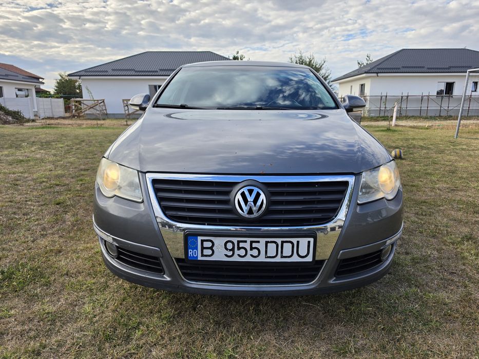 Volkswagen Passat 3C 1.9 diesel