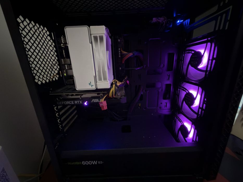 Игровой ПК на RTX 3060