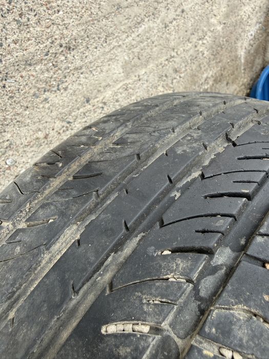 Комплект летних шин 205/55/16