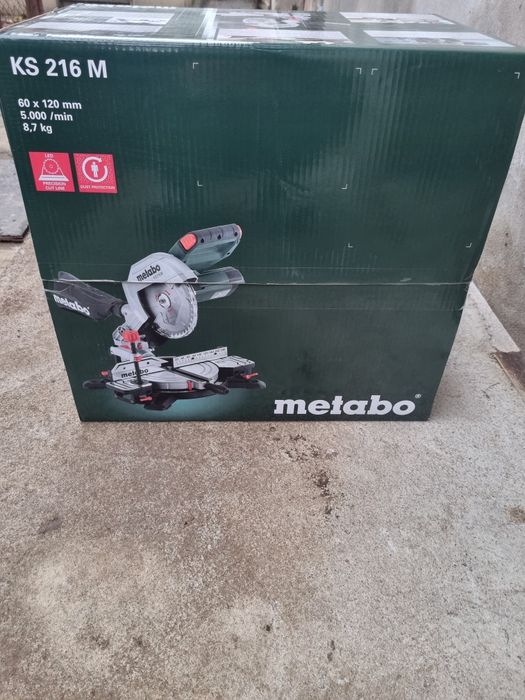 Vand Metabo circular
