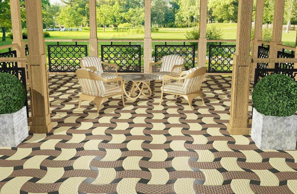 Формы для брусчаток и для тротуар