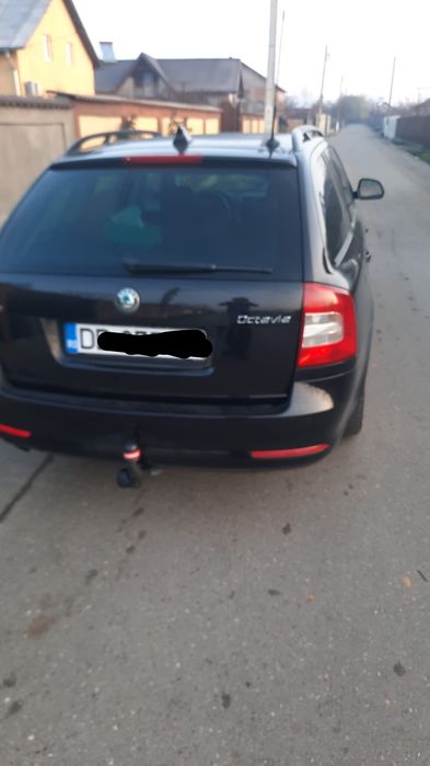 Skoda Octavia 2FL 2.0TDI CFHC
